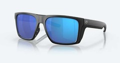 Costa Del Mar Lido Men’s Sunglasses – Steel Gray Metallic (6S9104 910409 57-16)