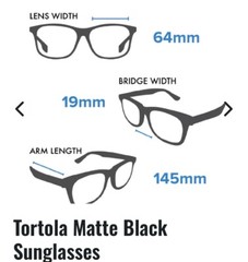 Salt Life Tortola Matte Black Smoke Blue Glass Lens MSRP $229 Live Salty New NWT