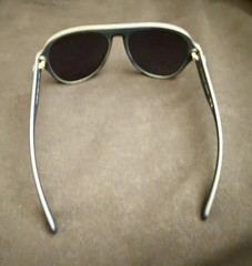 Armani Exchange Matte Blue Sunglasses AX4126SU-818180 Size 58/16-145 mm