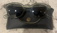 MOSCOT Lemtosh Sunglasses Sage 44mm Eyewear From Japan