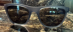 Flying Fisherman Fowey Sunglasses Granite Smoke