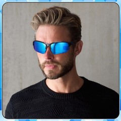 4 Pack Polarized Sports Sunglasses for Men & Women | UV Protection Lightweigh…