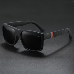 Polarized Sunglasses Men UV400 Vintage Driving Fishing Sports Sun Glasses