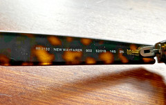 Ray-Ban Wayfarer RB2132 Unisex Adults Sunglasses Pre-owned