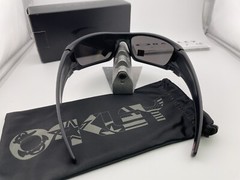 OAKLEY FUEL CELL SI ARMED FORCES PRIZM MATTE BLACK POLARIZED SUNGLASSES 9096-L0