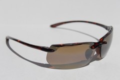 MAUI JIM Banyans POLARIZED Sunglasses H412-10 Tortoise/HCL Bronze NEW