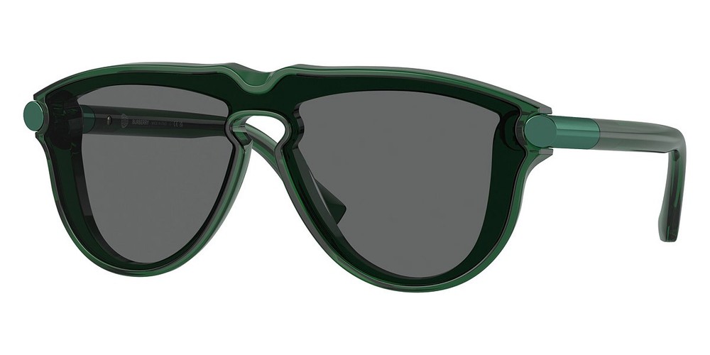 Burberry Men’s 36mm Green Sunglasses BE4427-410487-36