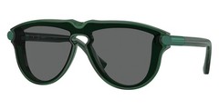 Burberry Men’s 36mm Green Sunglasses BE4427-410487-36