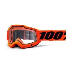100% Accuri 2 Enduro Mountain Bike & Motocross Goggles – MX and MTB Racing Pr…