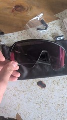 Oakley Sutro Lite Matte Black Prizm Sapphire Men’s Sunglasses (OO9463-1539)