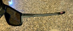 Oakley Sunglasses, XLOO9264-4161 MAINLINK Satin Black USA , 61 O 17 138