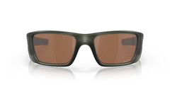 Oakley SI Fuel Cell Sunglasses OO9096-J760 Matte Olive Ink W/ PRIZM TUNGSTEN