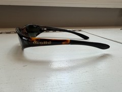 Bolle Swisher 10953 Sunglasses – Totoise/Brown Frame Wrap Polarized Unisex