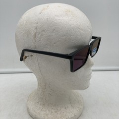 NEW Adult Black Frame Spy Rear View Sunglasses See the Things Behind You Eyewear