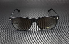 Tom Ford FT0698 01J Shiny Black Roviex 59 mm Men’s Sunglasses