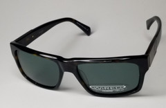New! Wired by Avalon 6603 Sunglasses 54-17-140 Dk Tortoise Frames Polarized