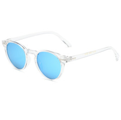 Men Women Polarized Round Retro Sunglasses Fashion Outdoor Driving Glasses New