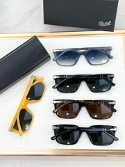 Persol 3272-S Rare Honey Yellow Frame / Dark Green Lens 53口20-145 Sunglasses