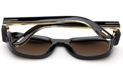 NEW TOM FORD TF 1226 01A Black Sunglasses 52-20-135mm B42mm Italy