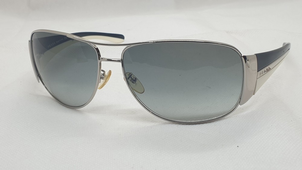 Prada SPR 75G 6B A-3M1 Sunglasses Size 64-14-115. Made in Italy