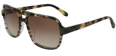 NEW SPYDER SP6005 246 Tokyo Tortoise Sunglasses with Brown Lenses & Spyder Case