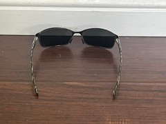 Maui Jim MJ-114-02 Sunglasses Gray Frame, 57-16-125, Made In Italy