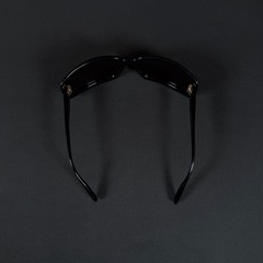 Oliver Peoples Ingenue Black Sunglasses Made in Japan 62-16-132