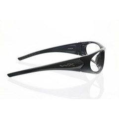 Wiley X Romer 3 WX Z87-2+ 63-19-128mm Sunglass / Eyeglass FRAMES ONLY – GOOD