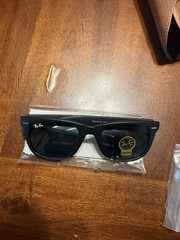 Ray-Ban Black Sunglasses BRAND NEW FREE SHIP