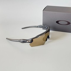 Oakley RADAR EV PATH OO9208 Matte Black Frame Prizm Gold LensIN BOX