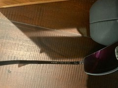 PORSCHE Design Titanium Sunglasses Model P’ 8429-A 61 18 130