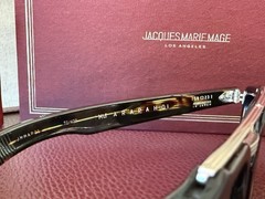 Jacques Marie Mage Arapaho Sunglasses Limited Edition 32/400 Japan JMM