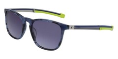 New SPYDER SP6006 Blue Tortoise Sunglasses 55-19-140 Retail $150+