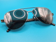 Porsche Design eyewear P8676 C sunglasses