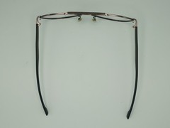 HUGO BOSS GREY SHADED PILOT SUNGLASSES Frames Only BOSS 1485/S 0PTA1I 60-15-145