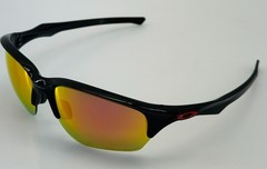 Mens Oakley Flak Beta Polarized Sunglasses OO9363-14 #8/6