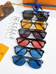 New Sunglasses Unisex LOUIS VUITTON MOD：Z2866 – Z3270 SIZE：57口17-145 With Case