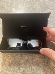 Rare REVO 1117/062 FRANCE Serillium Polycarbonate Stealth Mirror Lenses