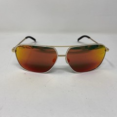 Maui Jim KAMI MJ778-05C GOLD WHITE WITH ORANGE POLARIZED LENS JC88