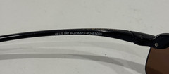 Maui Jim HOOKIPA MJ 407-02 Glossy Black Frame with HCL Bronze Polarized Lens