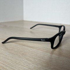Ray-Ban RB4001 PS11 601-S Black Sunglasses PARTS ONLY Made In Italy