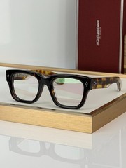 Jacques Marie Mage ENZO-EPOXY Unisex Eyeglasses Havana/Clear 51-23 150mm