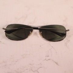 Ray-Ban Sunglasses Cockpit RB3362 004/58 Gunmetal Full Rim FRAMES ONLY 59-14-135