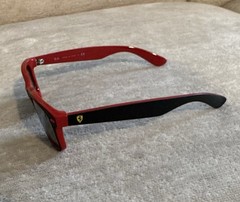 Ray-ban Ferrari Scuderia Mirror Sunglasses RB2132M Rayban