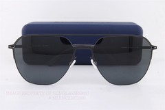Brand New MYKITA Sunglasses AMOS C002 Black/Dark Grey Solid For Men