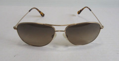 Maui Jim MJ 247-16 Cliff House Titanium Sunglasses Made in Japan