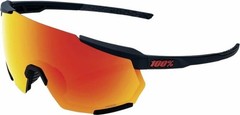 100% Racetrap 3.0 Performance HD Sunglasses Sport HiPER Red Lens UV400