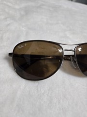 New Ray Ban Polarized Aviators