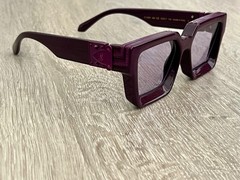 Louis Vuitton 1.1 Purple Millionaire Sunglasses