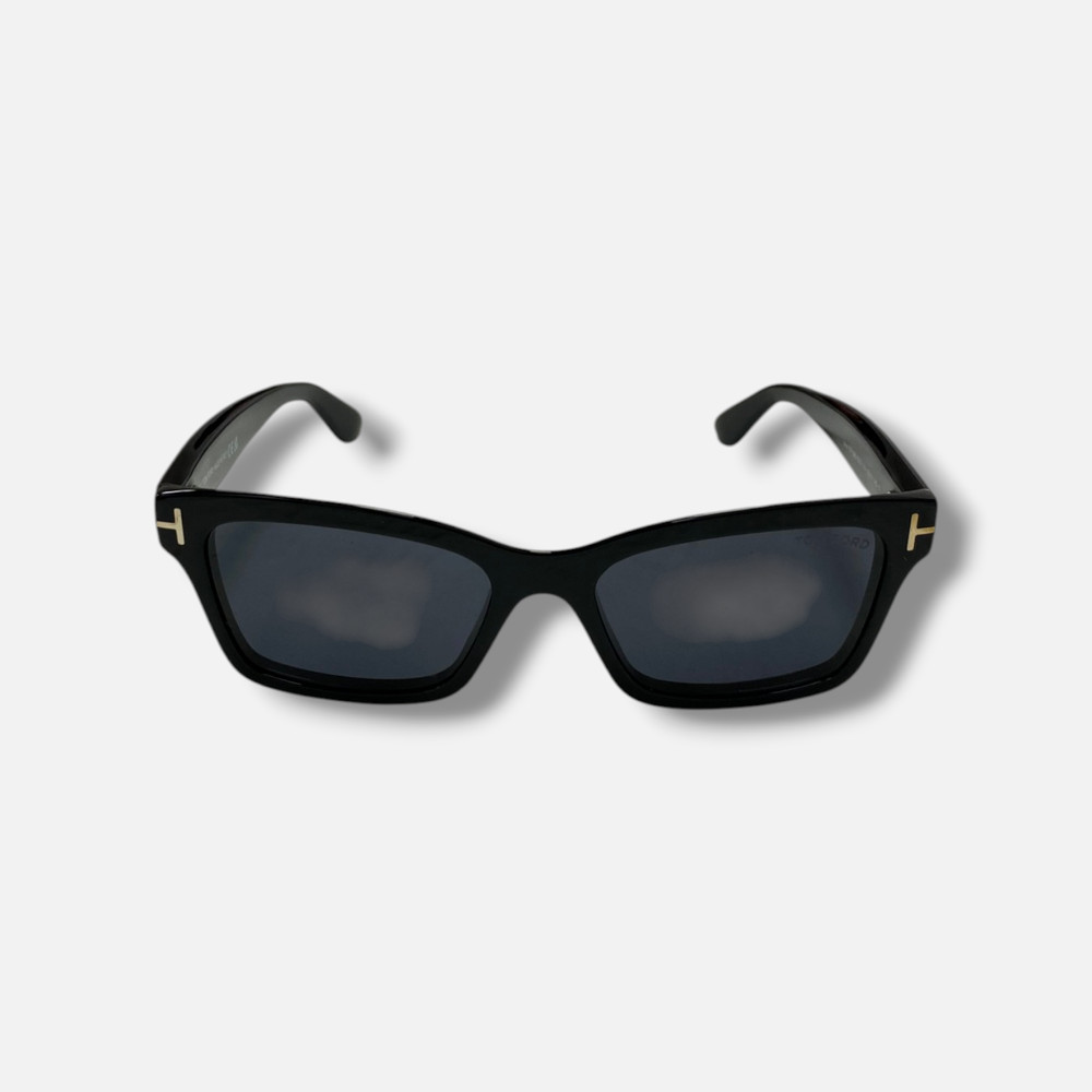 Tom Ford TF1085 Unisex Black Mikel Sunglasses 54-17-140
